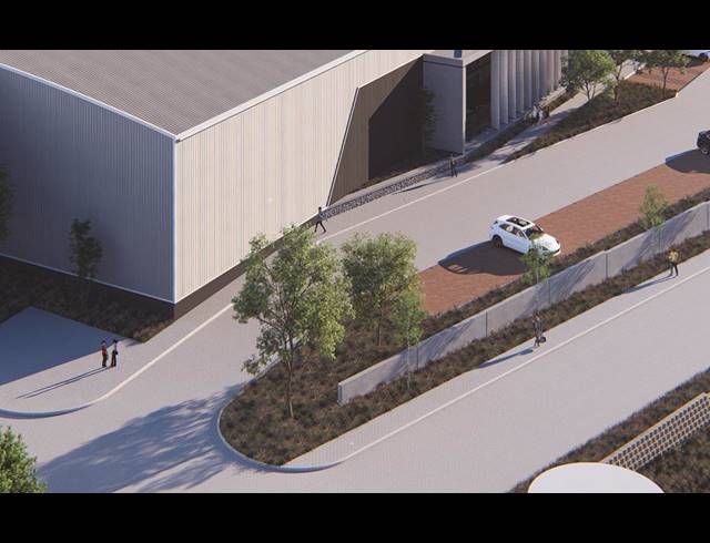 9,182M² WAREHOUSE TO LET IN BRACKENFELL INDUSTRIAL